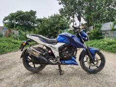 TVS Apache RTR 160 4V